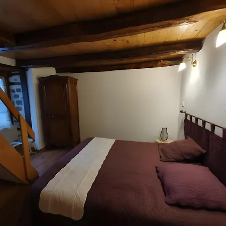 Petit De Charme Pour 2-3 Pers Saint-Vincent-de-Salers