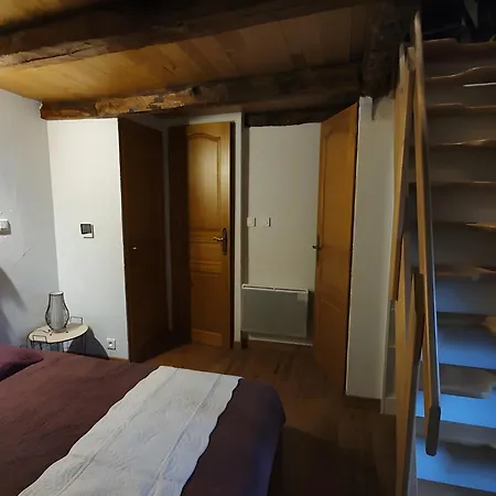 Holiday home Petit De Charme Pour 2-3 Pers *