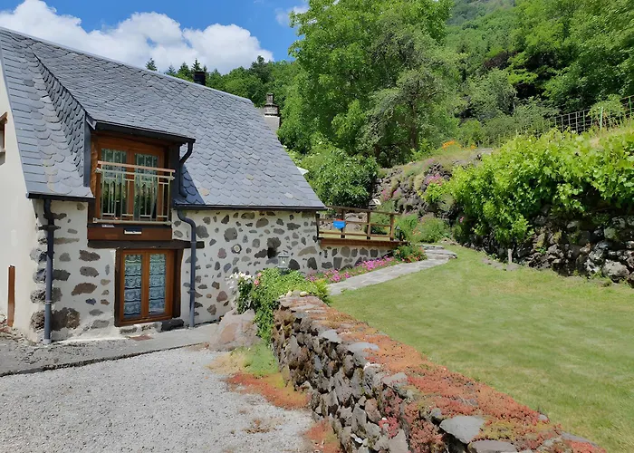 Petit De Charme Pour 2-3 Pers Saint-Vincent-de-Salers