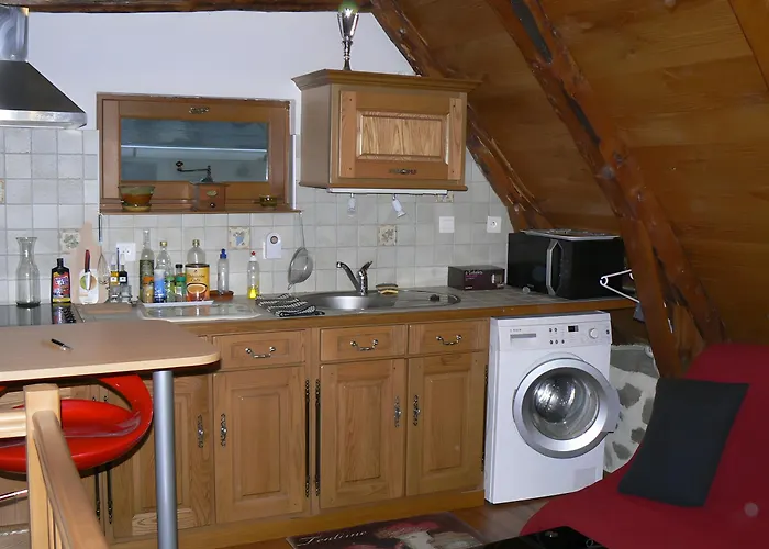 Petit De Charme Pour 2-3 Pers