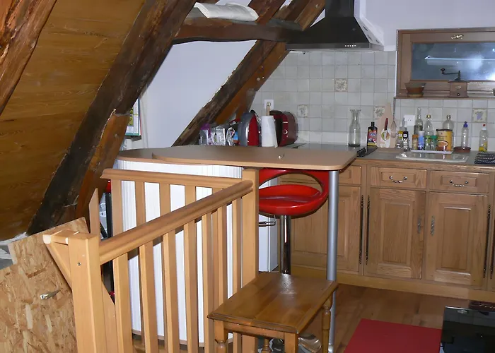 Petit De Charme Pour 2-3 Pers Apartment *