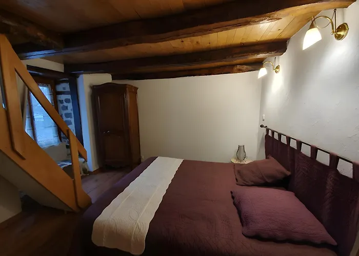 Petit De Charme Pour 2-3 Pers Saint-Vincent-de-Salers