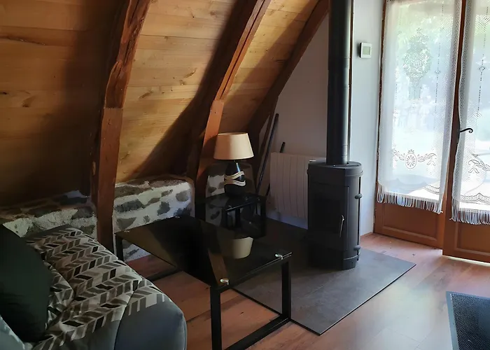 Petit De Charme Pour 2-3 Pers * Saint-Vincent-de-Salers