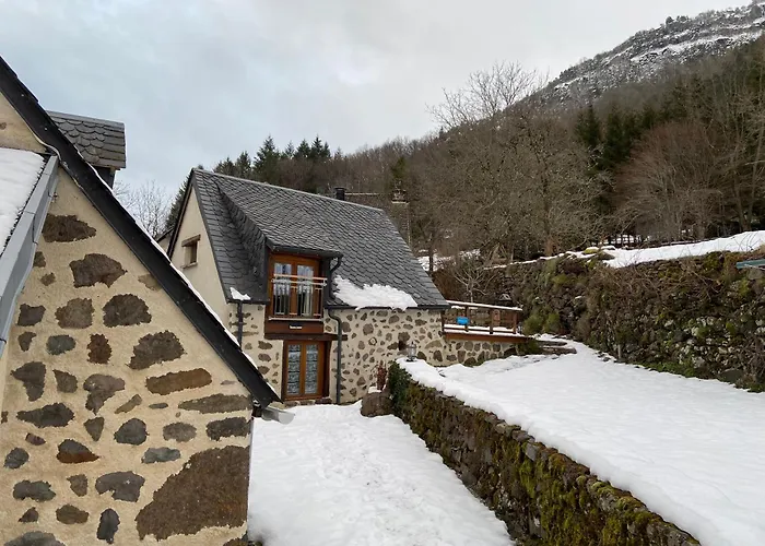 Petit De Charme Pour 2-3 Pers Apartment